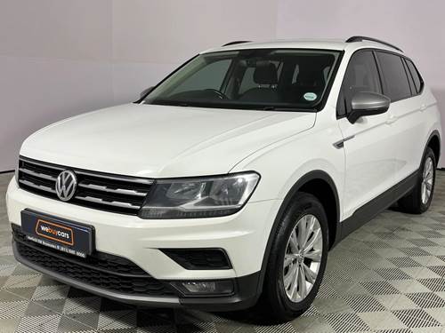 Volkswagen (VW) Tiguan Allspace 1.4 TSi Trendline DSG (110kW)