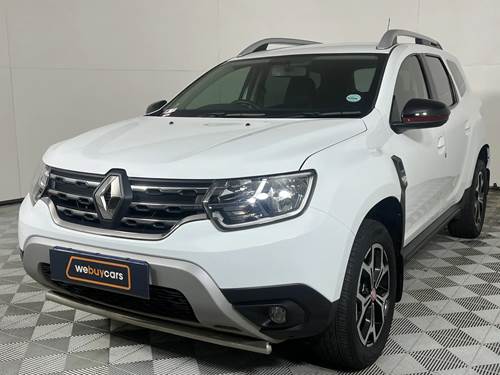 Renault Duster 1.5 dCI Techroad EDC