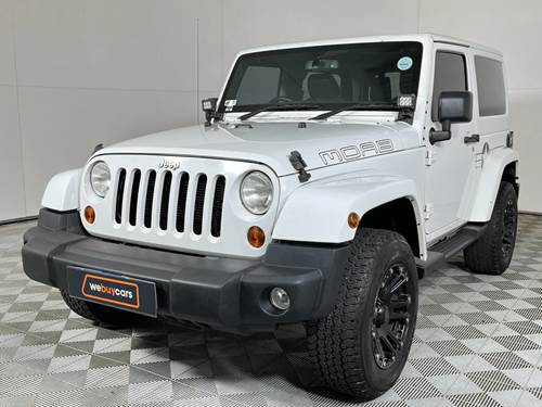 Jeep Wrangler 3.6 Sahara Auto