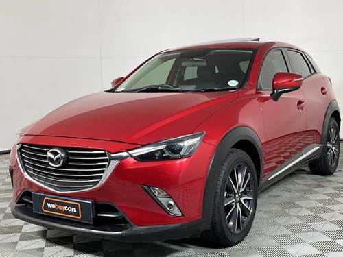 Mazda CX-3 2.0 Individual Auto