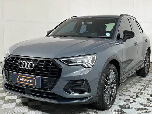 Audi Q3 1.4T S-tronic Advanced (35TFSi)