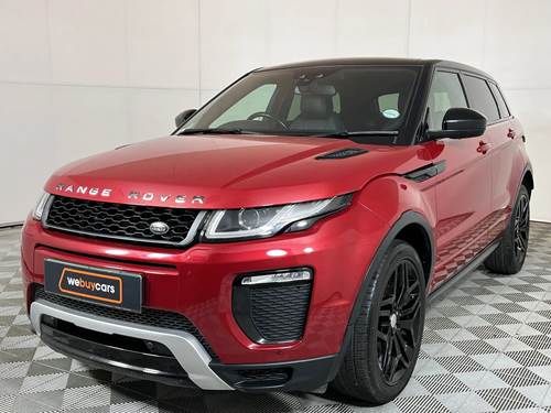 Land Rover Evoque 2.0 HSE Dynamic