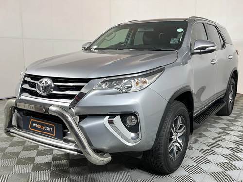 Toyota Fortuner IV 2.4 GD-6 Raised Body Auto