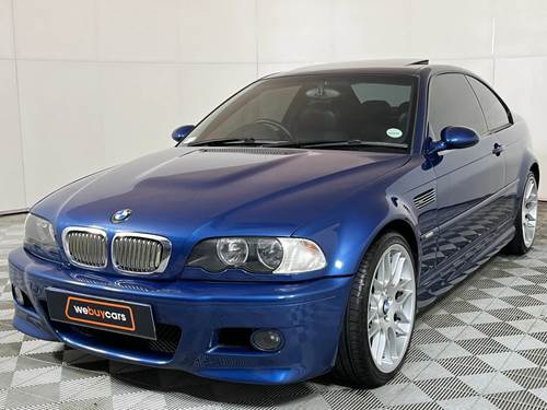 BMW M3 (E46)