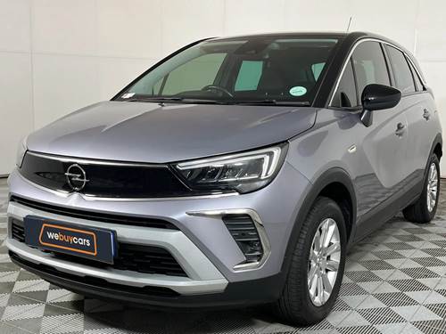 Opel Crossland X 1.2T Elegance Auto