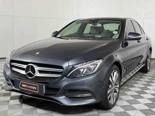 Mercedes Benz C 250 Avantgarde 7G-Tronic