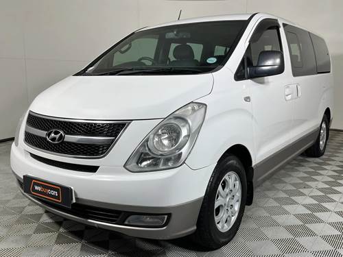 Hyundai H1 2.5 CRDi (VGT) WAGON Auto 9 Seater