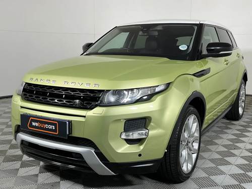 Land Rover Evoque 2.0 Si4 Dynamic