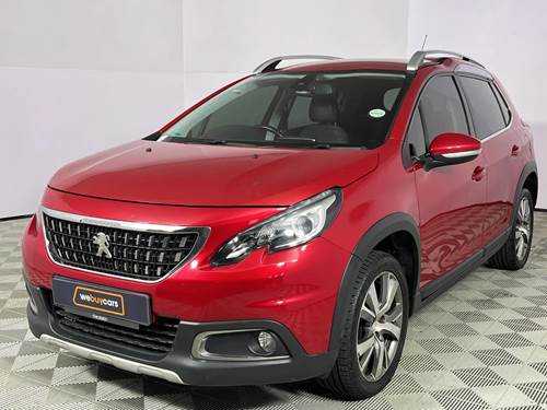 Peugeot 2008 1.2T Puretech Allure Auto