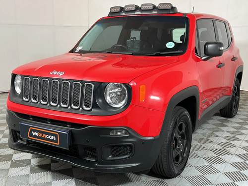 Jeep Renegade 1.6 E-Torque Sport