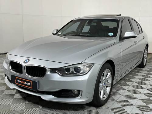 BMW 320i (F30) Auto