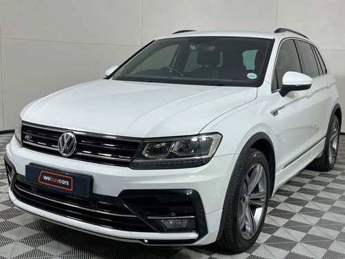 Volkswagen (VW) Tiguan 1.4 TSi Comfortline DSG (110KW)