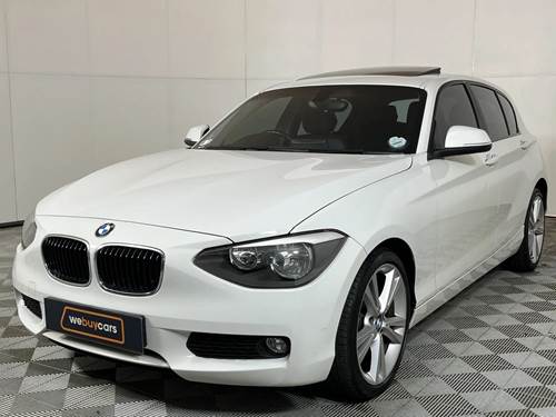 BMW 118i (F20) 5 Door M-Sport