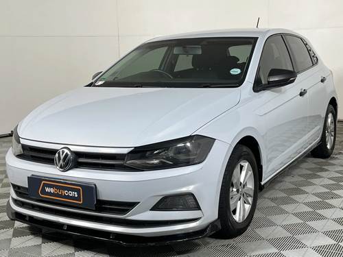 Volkswagen (VW) Polo 1.0 TSi Trendline