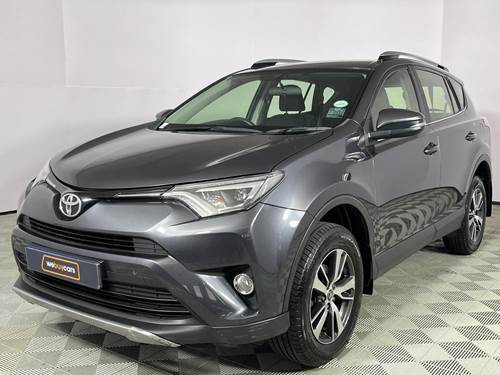 Toyota Rav4 2.0 GX Auto (Mark II) 