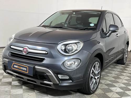 Fiat 500X 1.4T Cross Plus