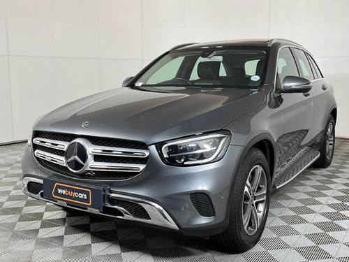 Mercedes Benz GLC 300d 4Matic