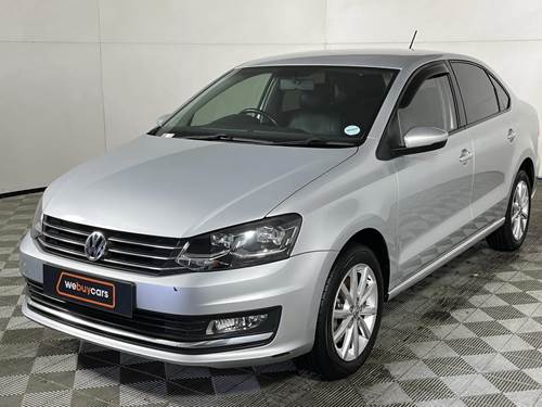 Volkswagen (VW) Polo GP 1.5 TDi Comfortline