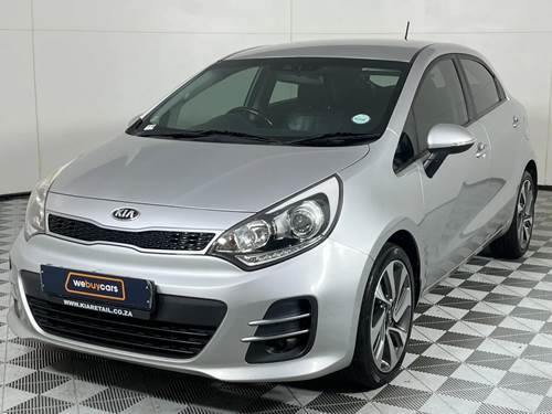 Kia Rio V 1.4 TEC Hatch Auto