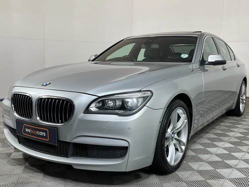 BMW 730d (F01) (190 kW)