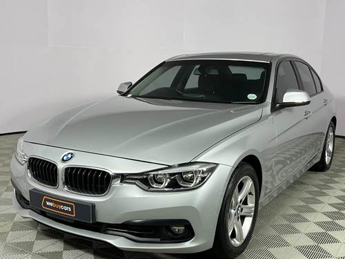 BMW 318i (F30) Auto