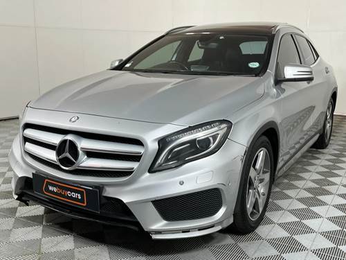 Mercedes Benz GLA 220 CDi