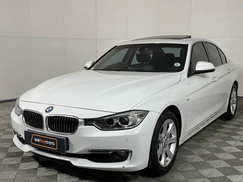 BMW 320i (F30) Luxury Line Steptronic