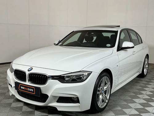 BMW 316i (F30) M-Sport Line Steptronic