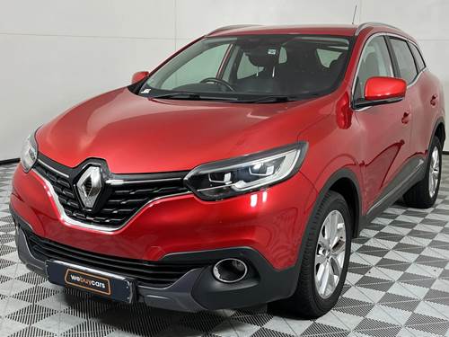 Renault Kadjar 1.2 Dynamique EDC Auto