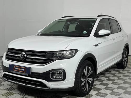 Volkswagen (VW) T-Cross 1.0 TSI (85kW) Comfortline DSG