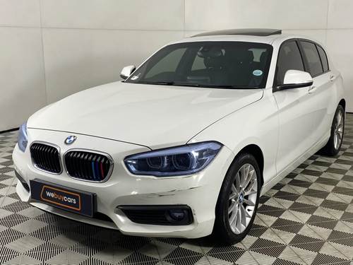 BMW 120i (F20) 5 Door Auto