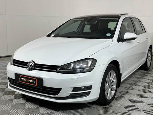 Volkswagen (VW) Golf 7 2.0 TDi Comfortline