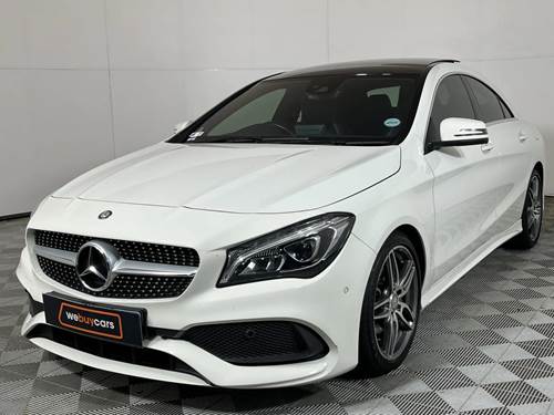 Mercedes Benz CLA 200 AMG Auto ()