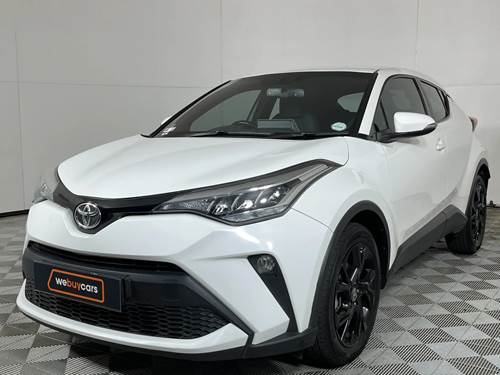 Toyota C-HR 1.2T Plus CVT