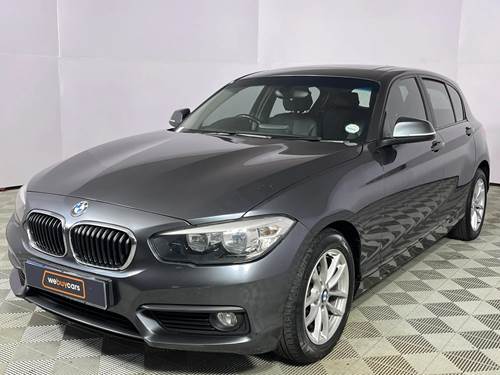 BMW 118i (F20) 5 Door Auto