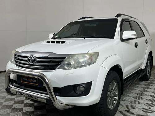 Toyota Fortuner III 3.0 D-4D 4x4 Heritage Edition