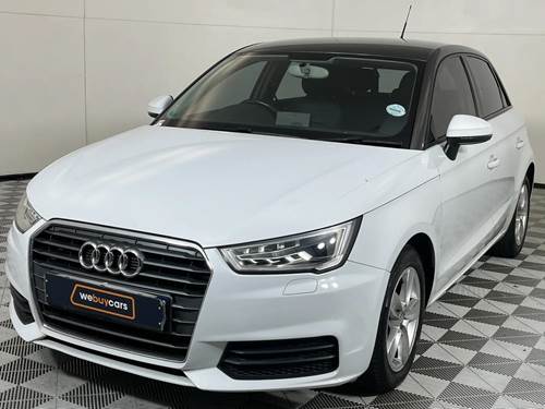 Audi A1 Sportback 1.0T FSi S S-tronic