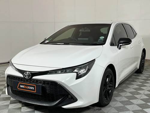 Toyota Corolla 1.2T XS CVT