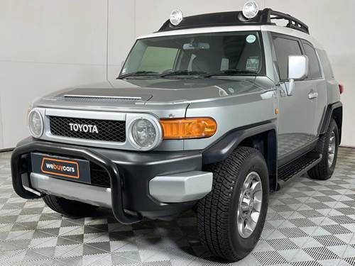 Toyota FJ Trail Cruiser