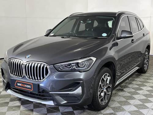 BMW X1 sDrive 18d Steptronic (F48)