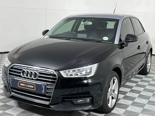 Audi A1 Sportback 1.0 T FSi SE S-tronic