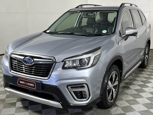 Subaru Forester 2.0i S ES CVT 