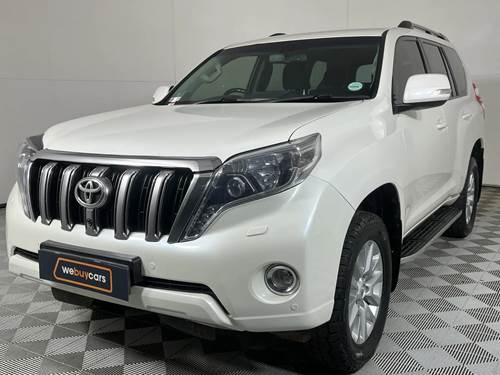 Toyota Prado VX 3.0 TDi Auto