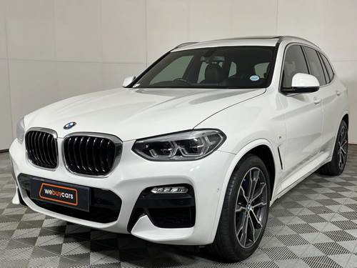 BMW X3 xDrive 30d (G01) M-Sport