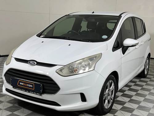 Ford B-Max 1.0 Ecoboost Ambiente