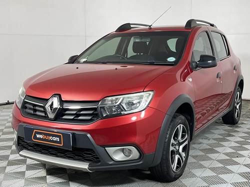 Renault Sandero 900T Stepway Plus