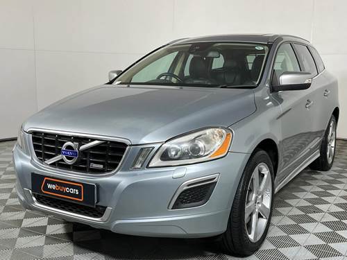 Volvo XC60 T6 Elite Geartronic AWD 