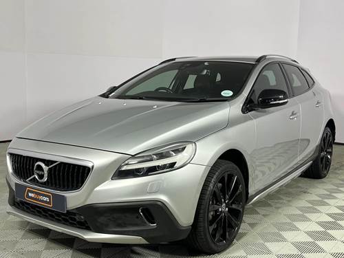 Volvo V40 Cross Country T4 Inscription Geartronic