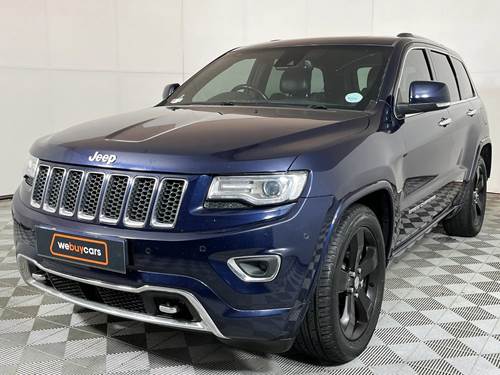 Jeep Grand Cherokee 3.0 (179 kW) CRD Overland