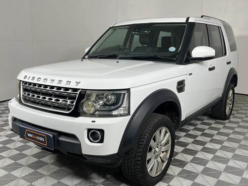 Land Rover Discovery 4 3.0 TD V6 S